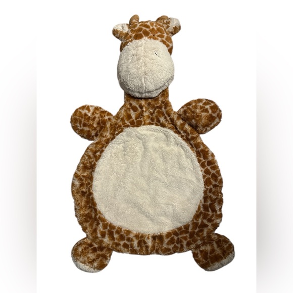 Giraffe Rug - Picture 1 of 1
